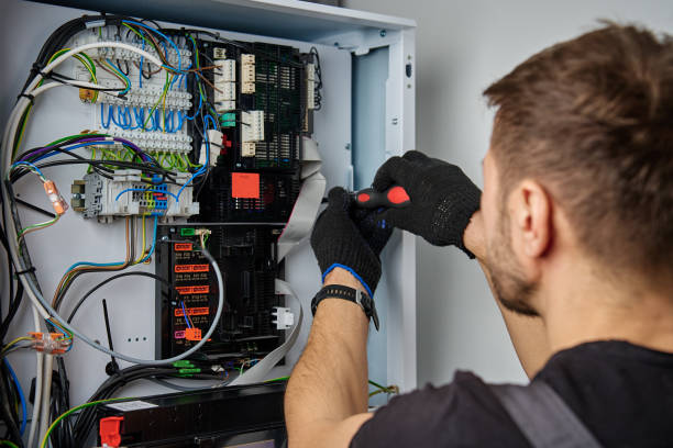 Licensed Electrical Panel Upgrade service in Haymarket, VA - No Joke electrician